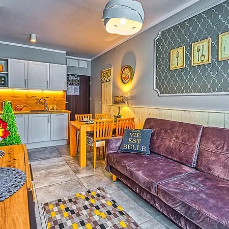 Apartment Francuski - 5d Swieradow-Zdroj