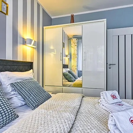 Lamelove Z Tarasem - 5d Apartament