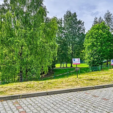 Apartament Lamelove Z Tarasem - 5d