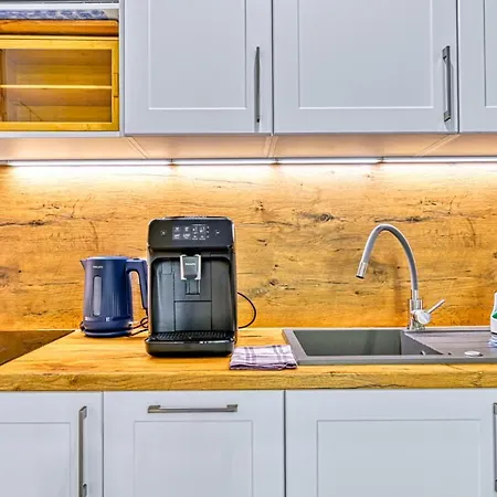 Lamelove Z Tarasem - 5d 아파트 *