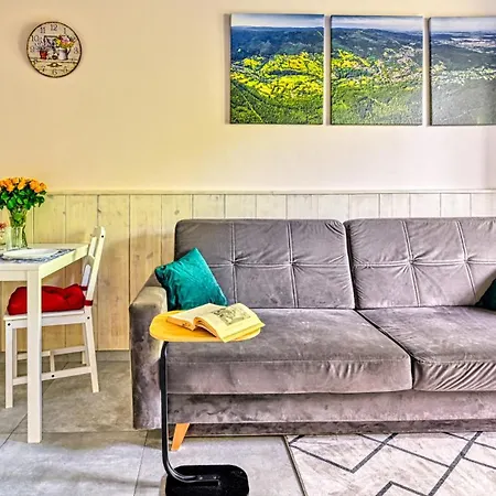 Apartament Lamelove Z Tarasem - 5d *