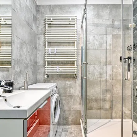 Lamelove Z Tarasem - 5d 아파트 Świeradów-Zdrój