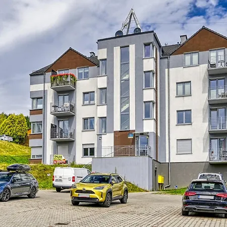 Lamelove Z Tarasem - 5d Apartament