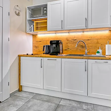 Lamelove Z Tarasem - 5d 아파트 *