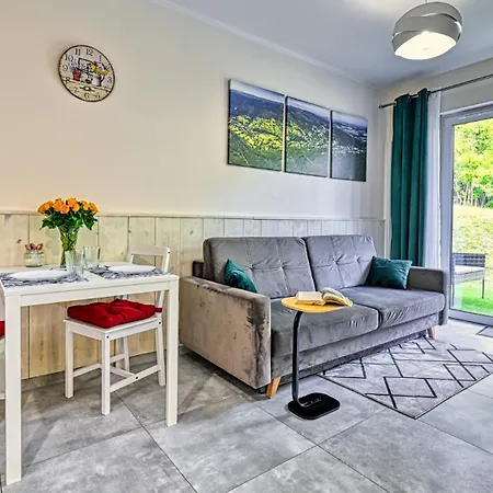 Lamelove Z Tarasem - 5d Apartament Świeradów-Zdrój