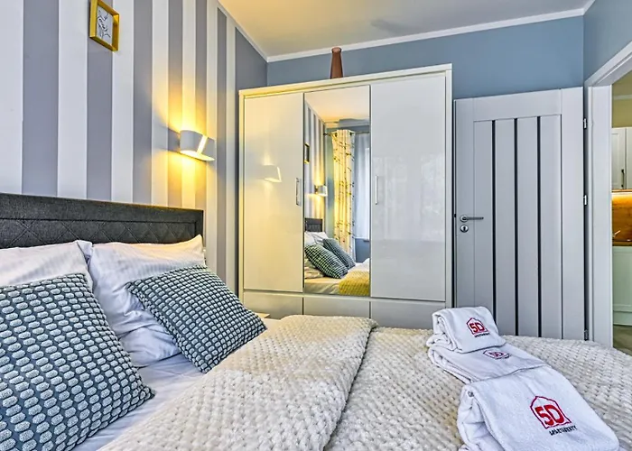 Lamelove Z Tarasem - 5d Apartament