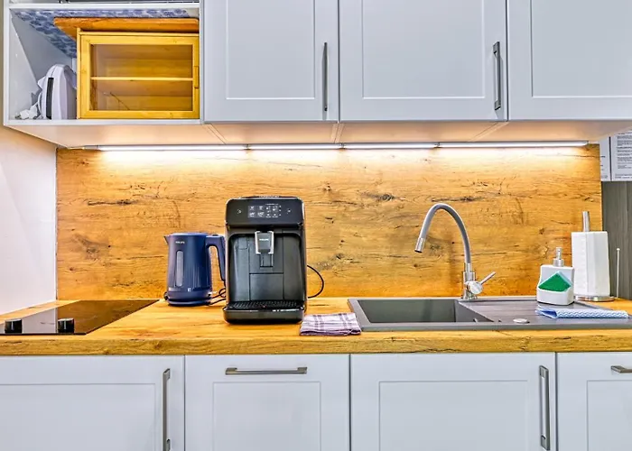 Lamelove Z Tarasem - 5d Apartment *