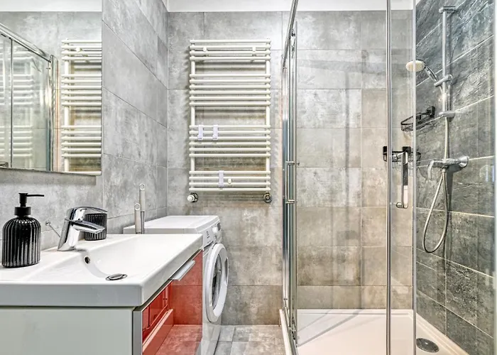 Lamelove Z Tarasem - 5d Apartment Swieradow-Zdroj