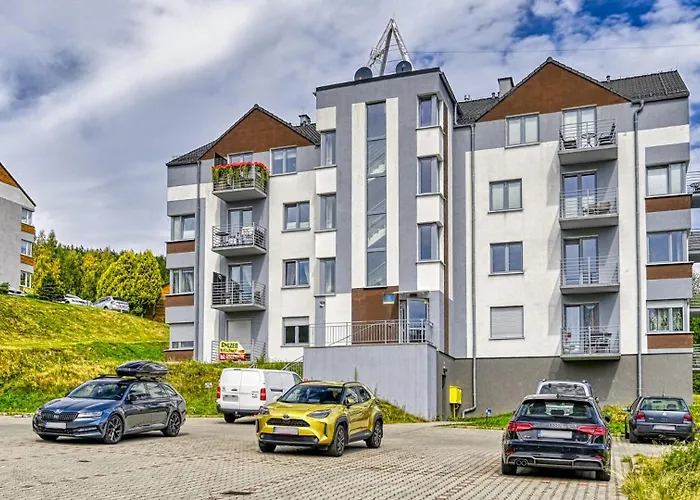 Lamelove Z Tarasem - 5d Apartment