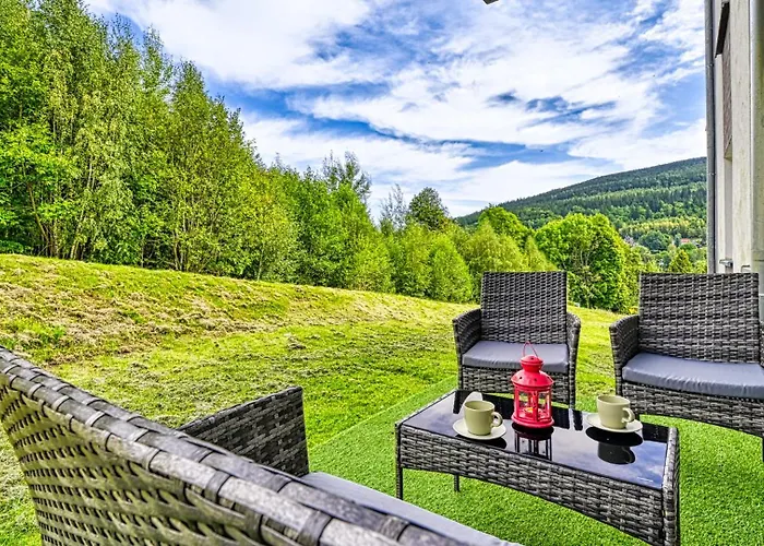 Apartment Lamelove Z Tarasem - 5d