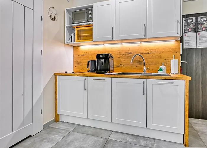 Lamelove Z Tarasem - 5d Apartment *