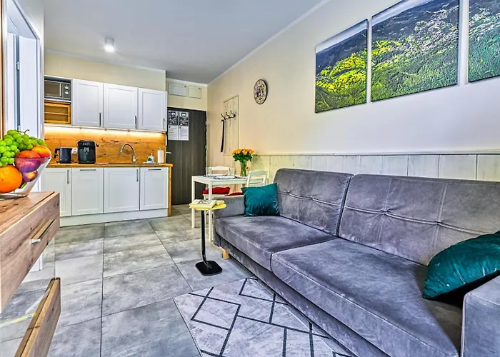 Apartament Lamelove Z Tarasem - 5d *