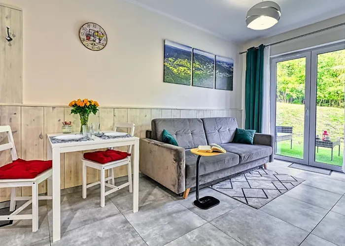 Lamelove Z Tarasem - 5d Apartament Świeradów-Zdrój