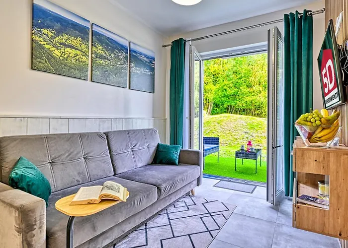 Lamelove Z Tarasem - 5d Swieradow-Zdroj